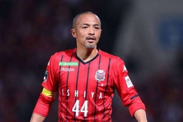 【サッカー日本代表 両利きランキング】小野伸二