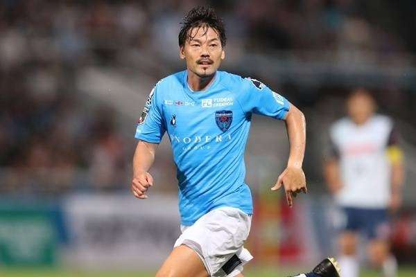  【サッカー日本代表 両利きランキング】松井大輔