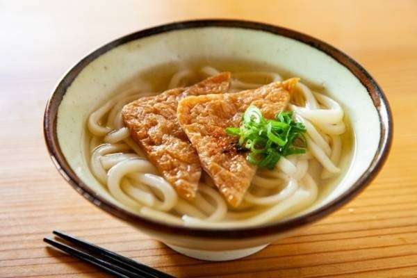 【きつねうどん】は好き嫌いが分かれる?