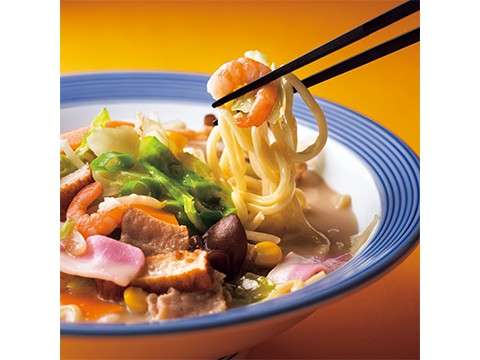 【リンガーハット】の特徴