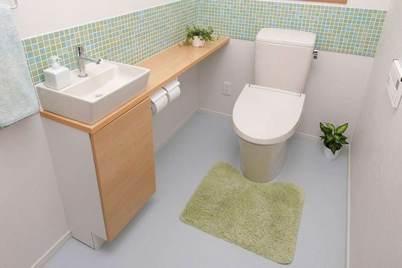 【トイレに物を置かない派】の特徴・魅力