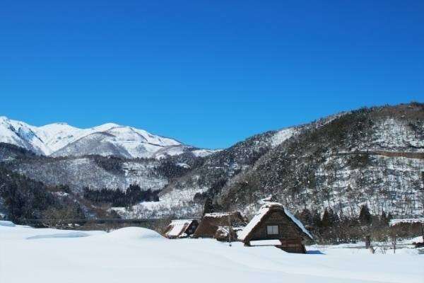 【雪国がおすすめ】の特徴・魅力