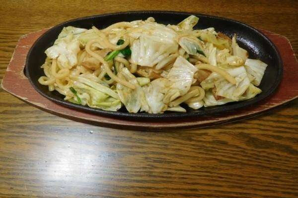 【ホルモン焼きうどん】は好き嫌いが分かれる?