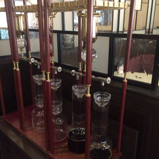 水出しコーヒー
