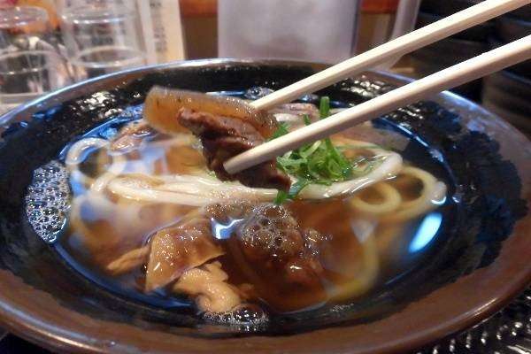 【ぼっかけうどん】は好き嫌いが分かれる？
