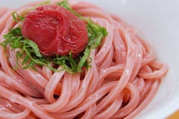 【梅うどん】の特徴・魅力