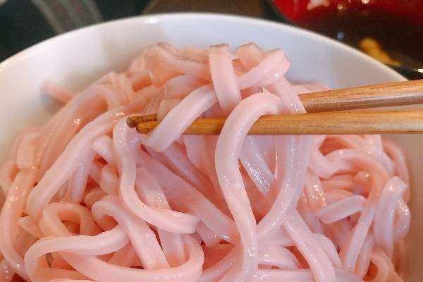 【梅うどん】は好き嫌いが分かれる?
