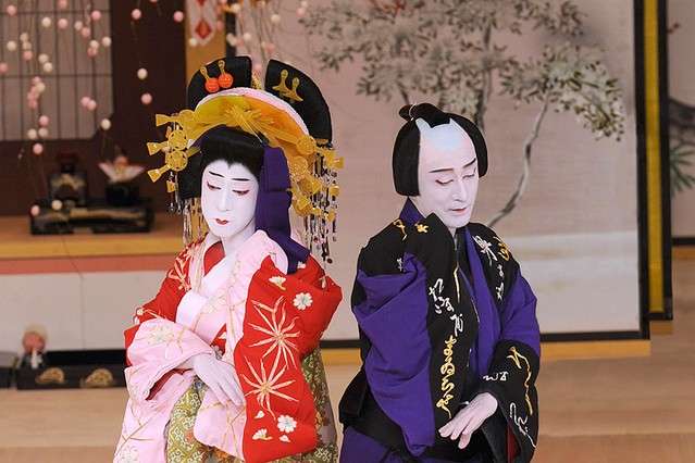 ## 【歌舞伎派】の特徴・魅力