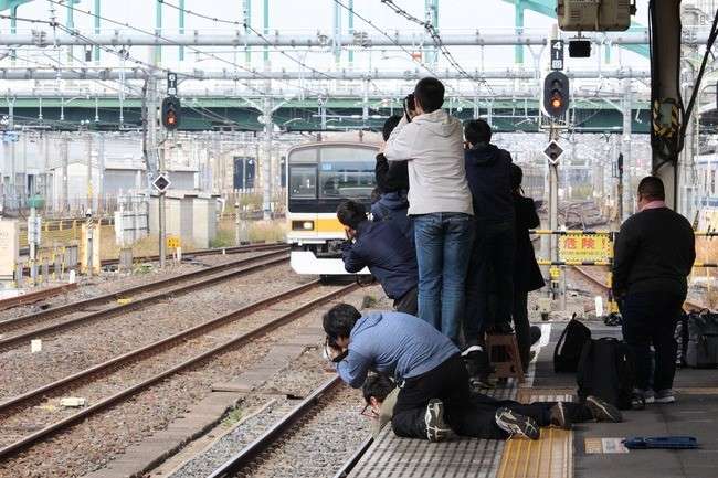 【鉄道オタクの彼氏】のデメリット