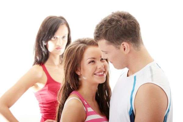 【嫉妬しない恋人】マイナス思考で解釈すると