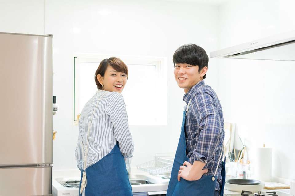 【専業主夫希望の男性と結婚】のメリット