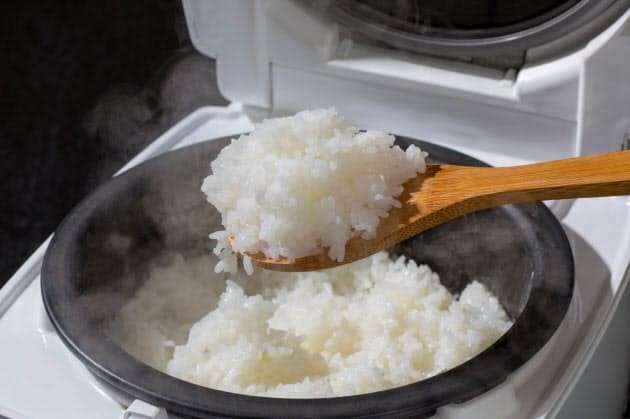 【炊飯器派】の特徴・魅力