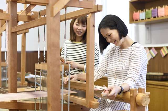 【機織物派】の特徴・魅力