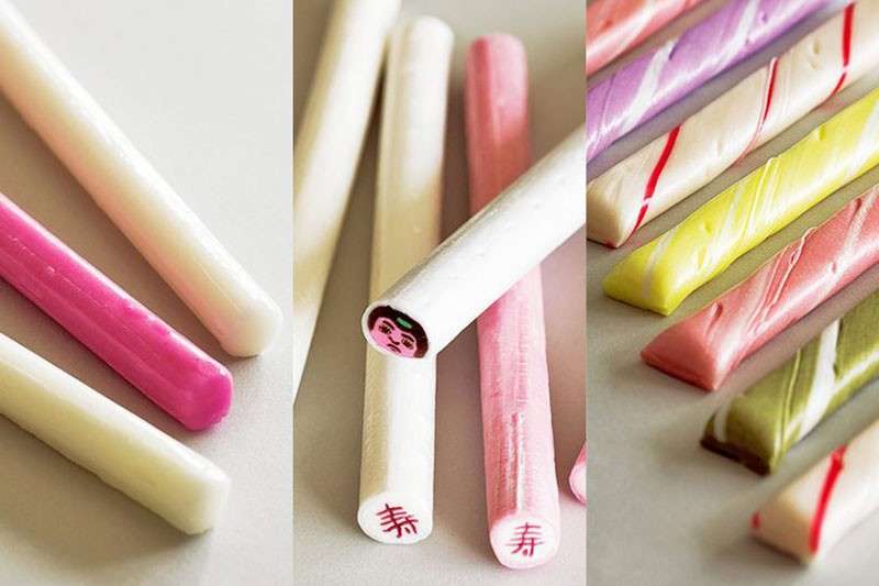 【千歳飴】の特徴・魅力