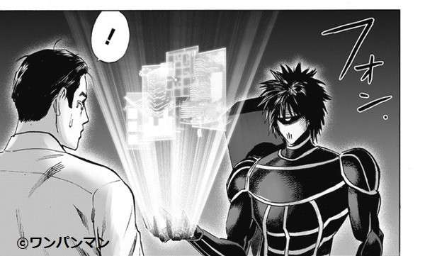 【ワンパンマン】駆動騎士は好き嫌いが分かれる？