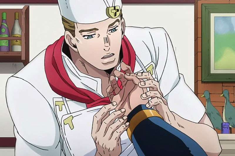 【ジョジョの奇妙な冒険 第四部】トニオ・トラサルディーのキャラ紹介