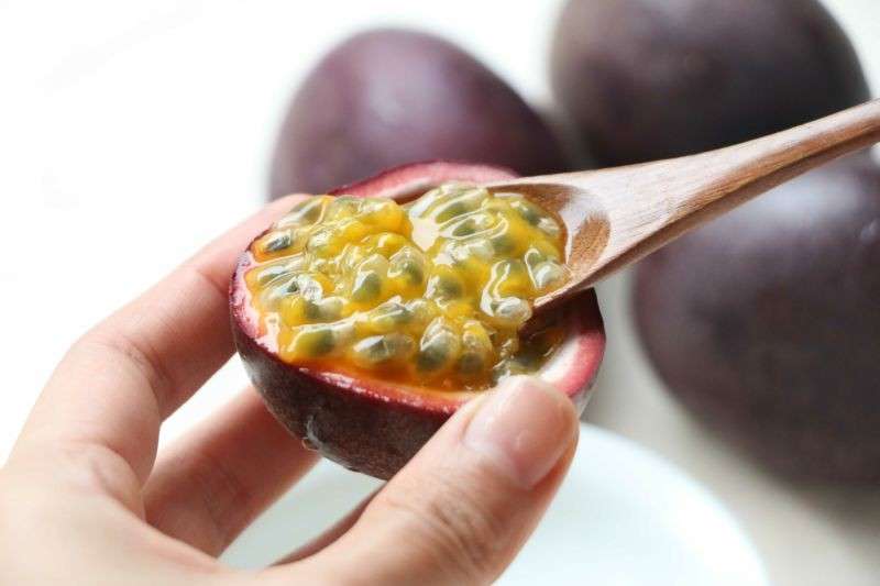 パッションフルーツのおすすめの食べ方