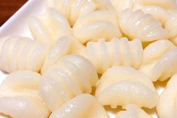 【ニョッキ】の特徴・魅力