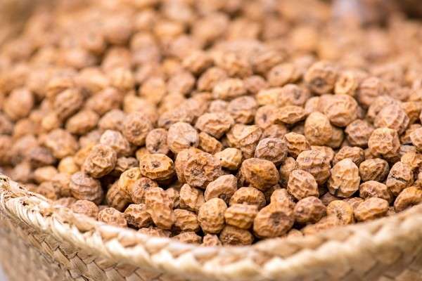 タイガーナッツはドリンクにしても味わえる！