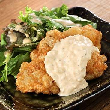  若鶏のチキン南蛮