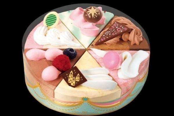 アイスクリーム以外のメニューもある