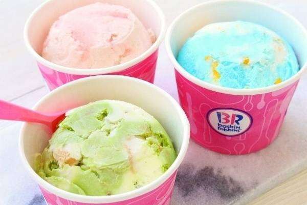  サーティワンアイスクリームの人気フレーバー3選
