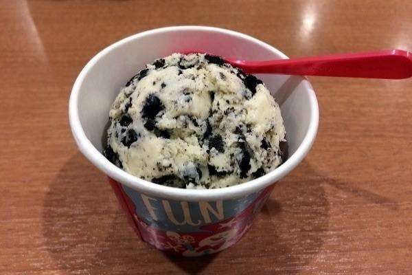 クッキーアンドクリーム