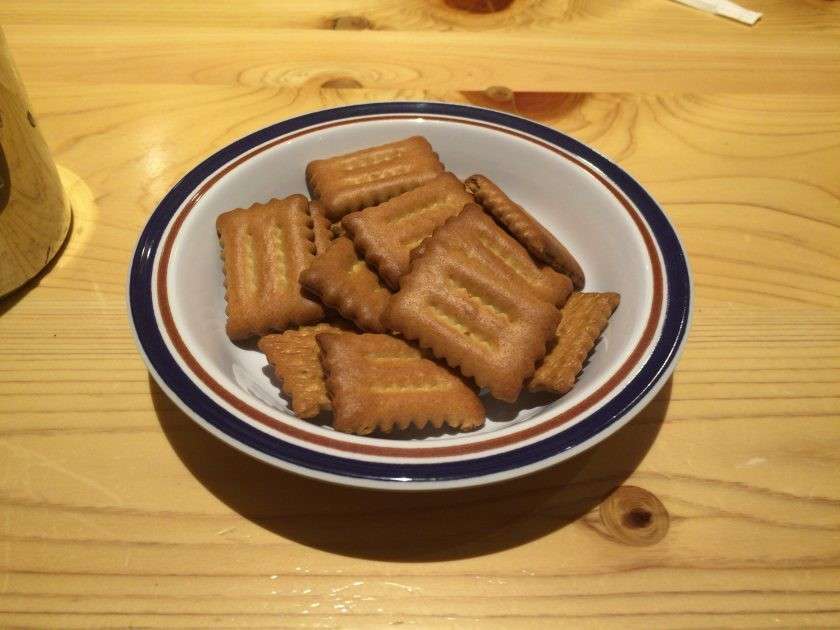 【しるこサンド】の特徴・魅力