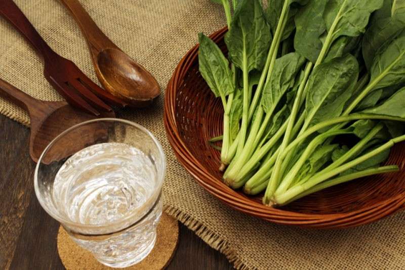 【ほうれん草】の特徴・魅力