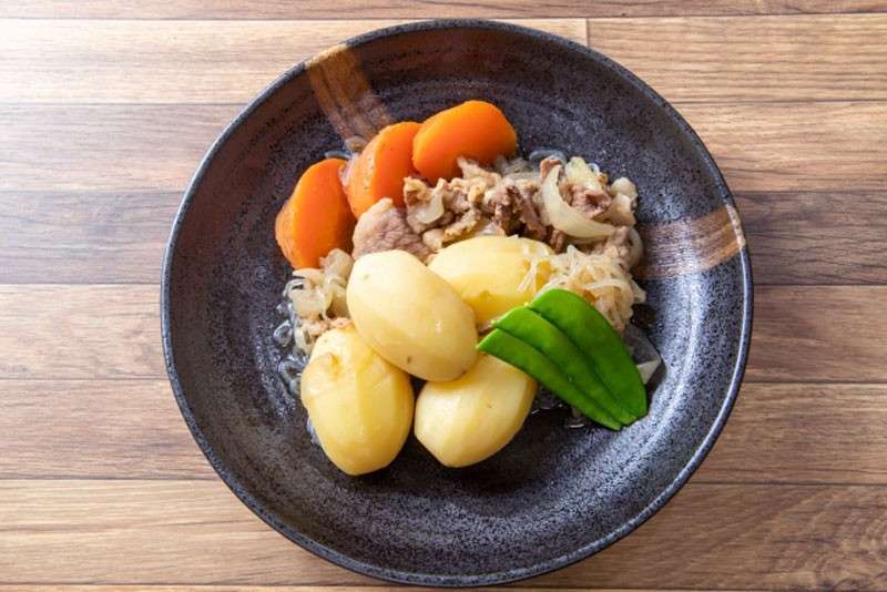 ジャガイモは栄養価抜群!【ジャガイモ】に含まれる栄養素と効能
