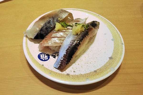 しめさば
