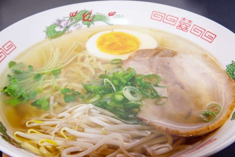 【ラーメン】の特徴・魅力