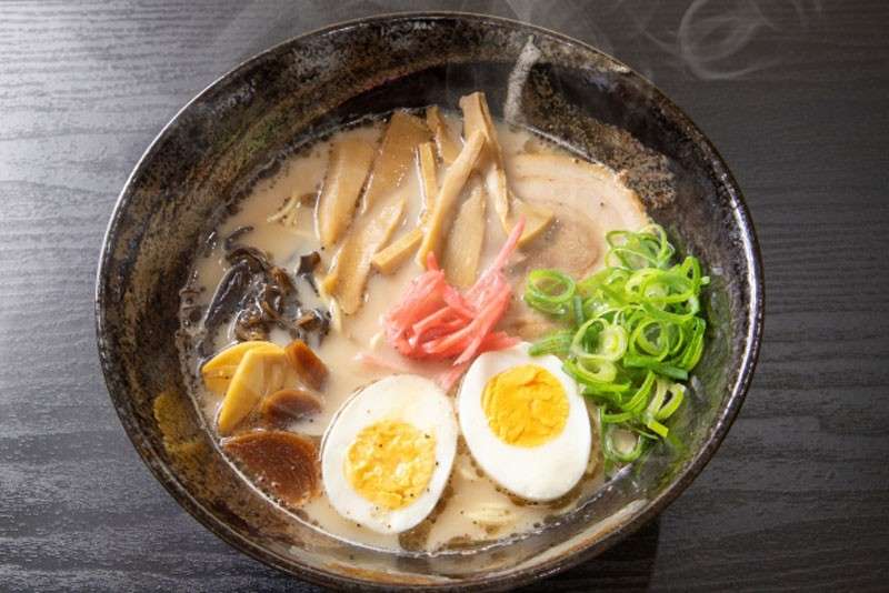 ラーメンは体に悪い？【ラーメン】に含まれる栄養素と効能
