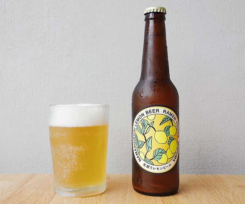 【レモンビール】の魅力