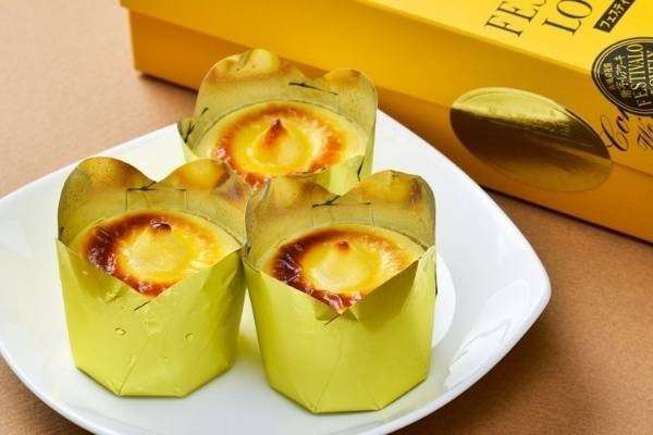 唐芋レアケーキの特徴