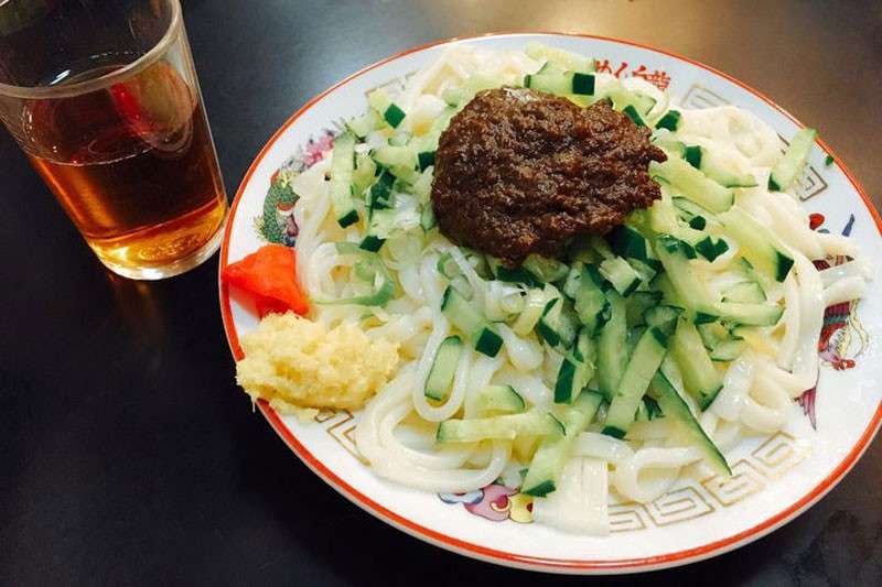 【盛岡じゃじゃ麺】の評判