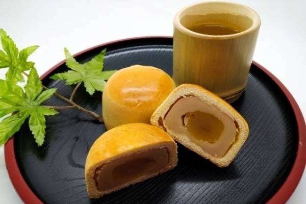 ## 【栗まんじゅう】の特徴・魅力
