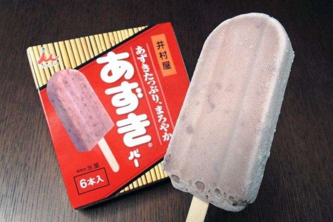 【あずきバー】の特徴・魅力