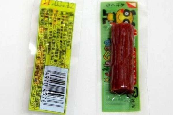  おやつカルパスの特徴