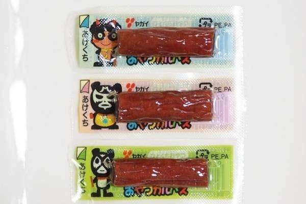【おやつカルパス】の商品紹介