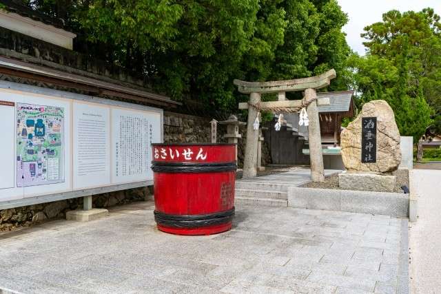 【神社】の特徴・魅力