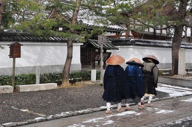 【お寺】の特徴・魅力