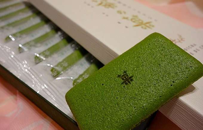 【茶の菓】の特徴・魅力