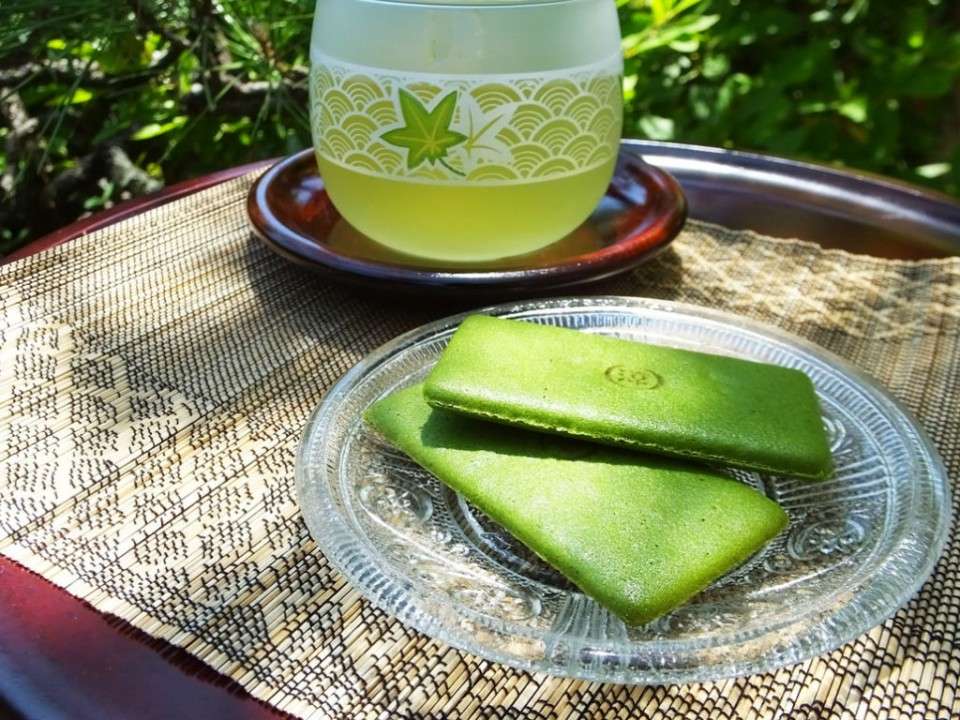 【茶の菓】の評判