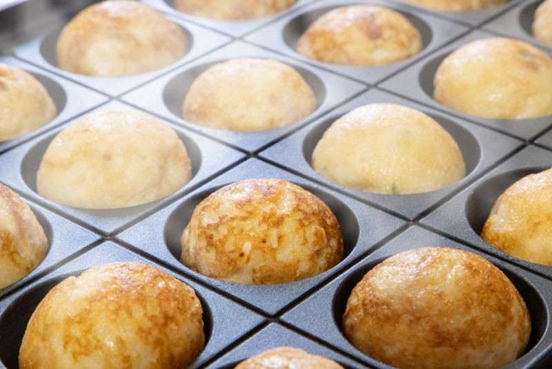 【タコ焼き】の特徴・魅力