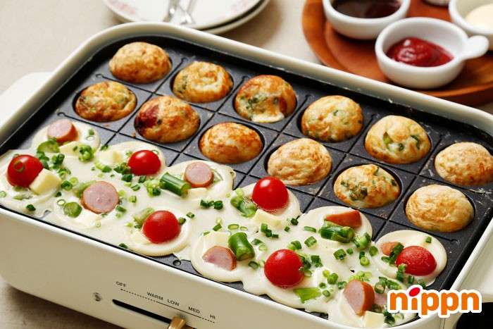 たこ抜きのたこ焼きは？