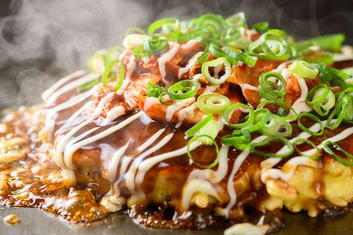【お好み焼き】の特徴・魅力