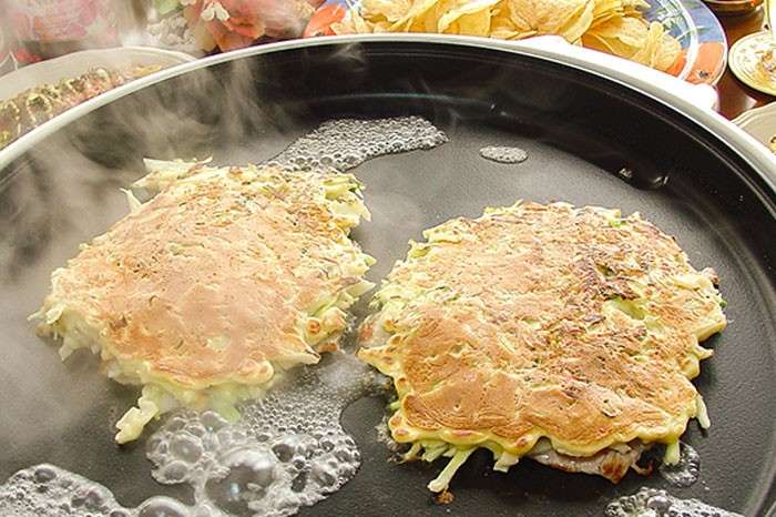 【お好み焼き】は好き嫌いが分かれる？