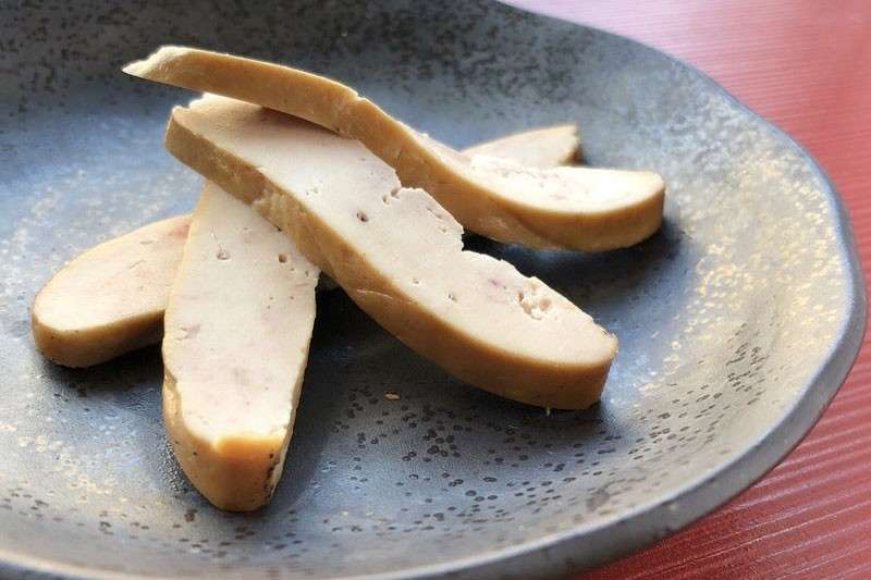 燻製にしても美味しい！