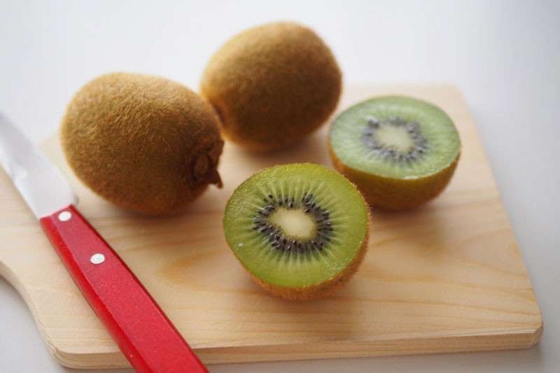 キウイフルーツは栄養価抜群!【キウイフルーツ】に含まれる栄養素と効能